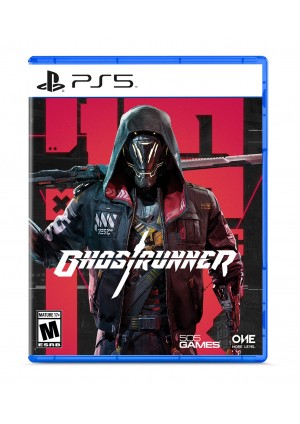 Ghostrunner/PS5